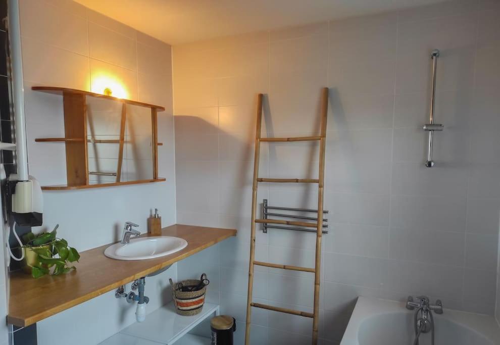 Bel Appartement En Centre Alsace Kintzheim Luaran gambar