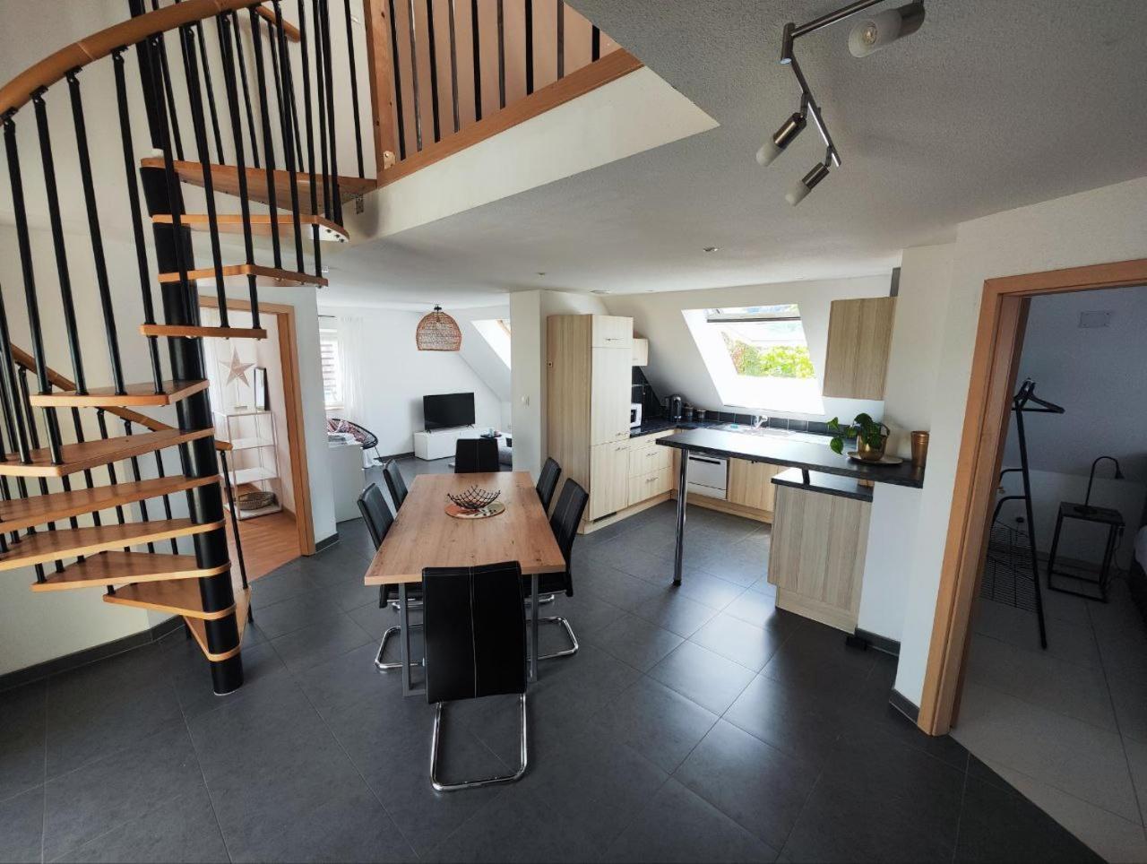 Bel Appartement En Centre Alsace Kintzheim Luaran gambar